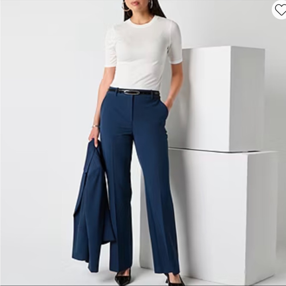 Trouser Bundle Size 12 Tall Worthington and Mixit Stretch
